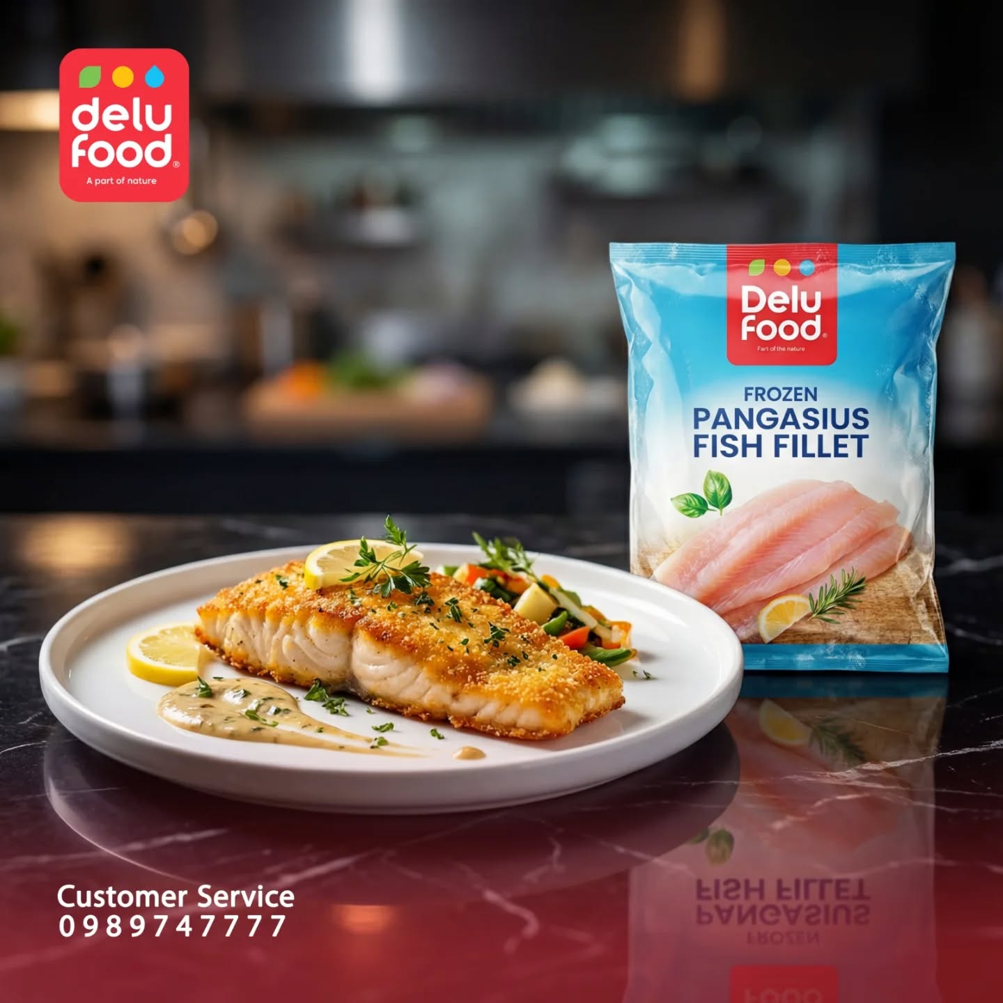 Delu Food product