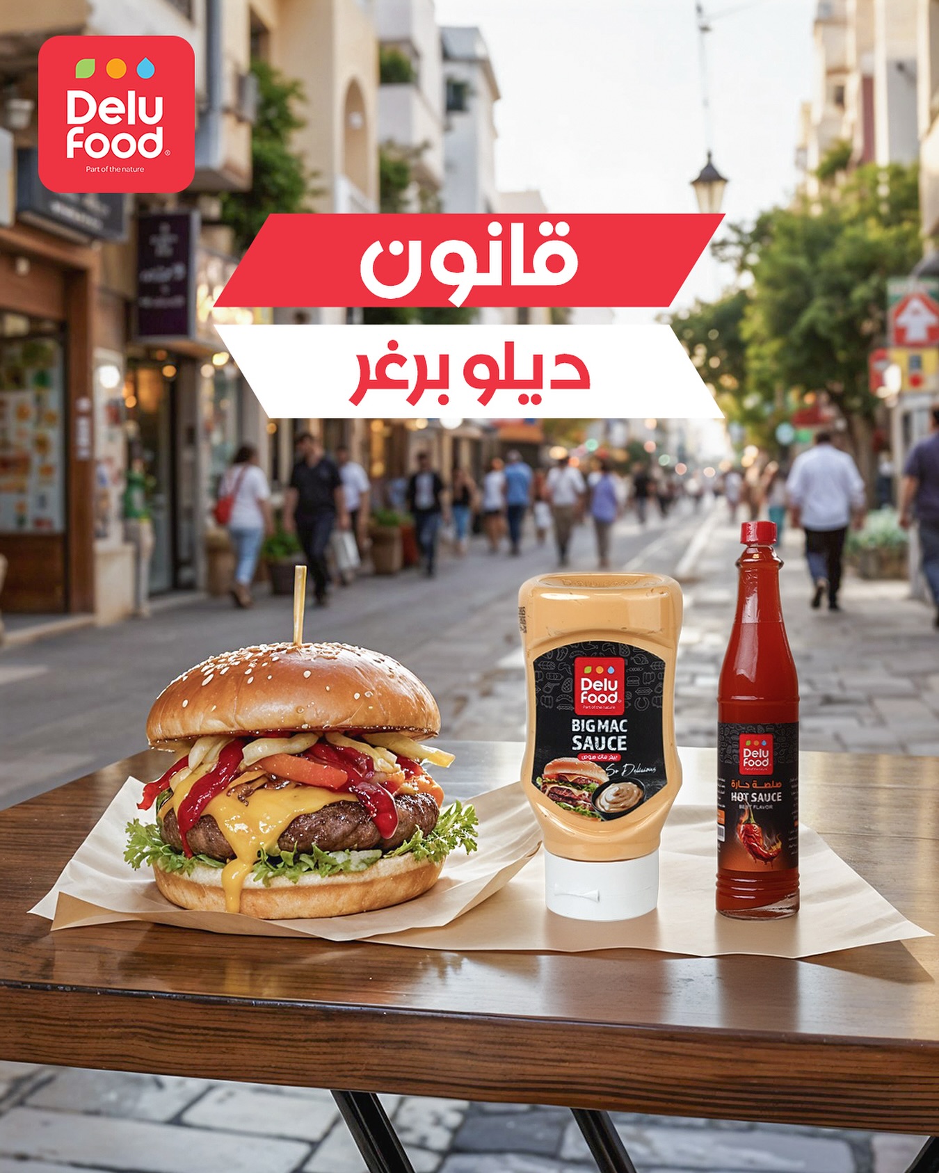 Delu Food